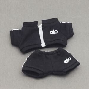 Labubu 4inch bag charm clothes outfits - 062372